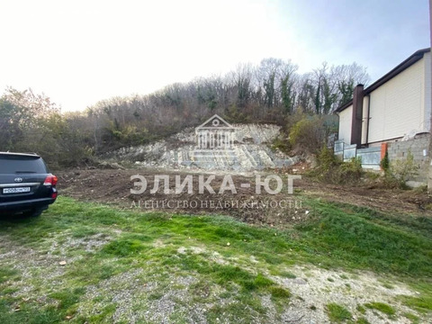 Продажа участка, Джубга, Туапсинский район, Звездный пер.