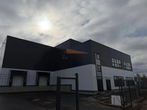 Аренда склада, Подольск, ул. Коммунальная