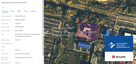 Продажа офиса, Рязань