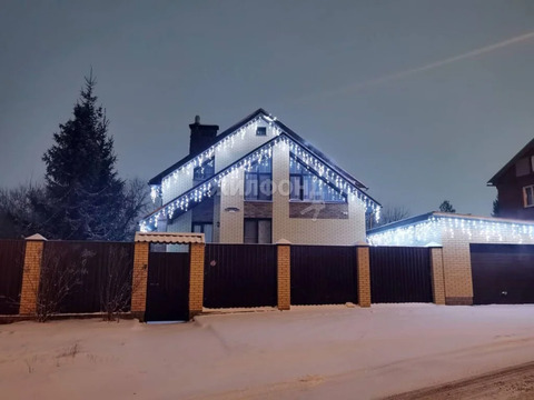 Продажа дома, Новосибирск, ул. Пионерская