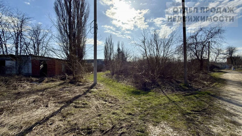 Большой участок