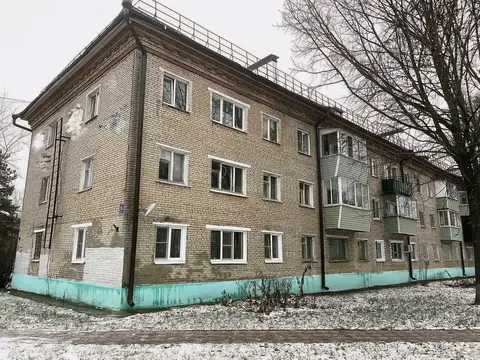2-я квартира в п. Электроизолятор, дом 18