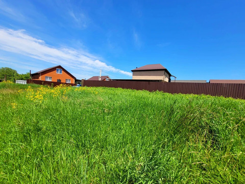 Продажа участка, Ильский, Северский район, переулок Зеленый