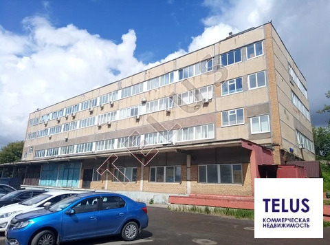 м. Медведково, ул. Чермянская, 4482 м2 "Продажа здания" (ном. объекта: ...