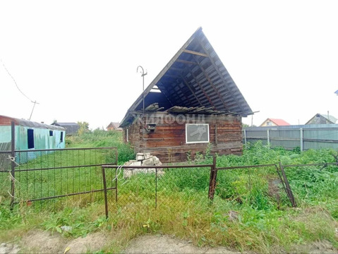 Продажа дома, Новосибирск, снт Золотая осень