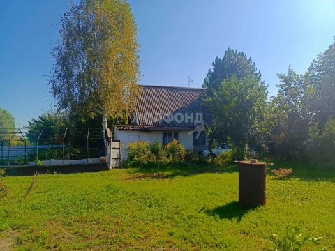 Продажа дома, Новосибирск, снт Буревестник