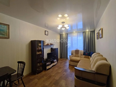 Продажа квартиры, Новосибирск, ул. Зорге