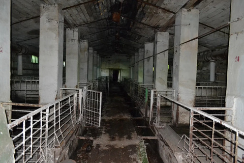 Продажа склада, Новокузнецк, Листвянское ш.