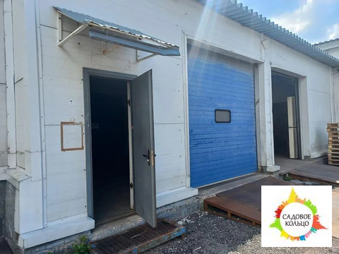 Помещение под склад, 544,0 кв