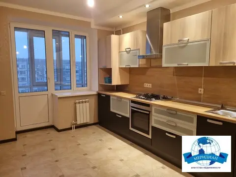 Классная квартира