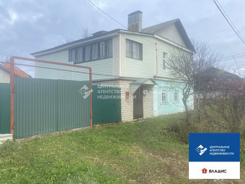 Продажа дома, Скопин, ул. Правды