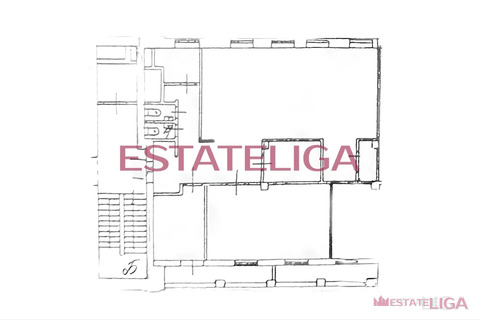 Аренда офиса, ул. Пречистенка