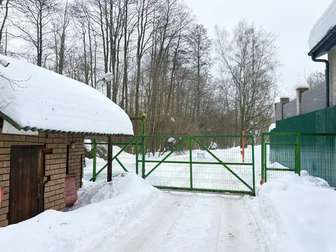 Продажа участка в Новой Москве, СНТ Газовик