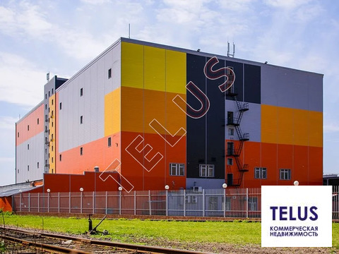 м Кантемировская, Кавказский бульвар, 2071 м2, Склад (ном. объекта: ...