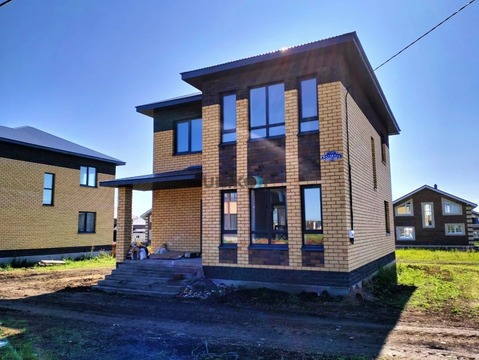 Продажа дома, Нагаево, Салютная улица