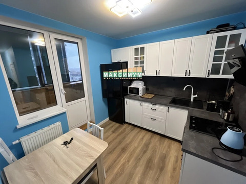 Аренда 2 комнатной квартиры в Домодедово, бульвар Строителей, д.7