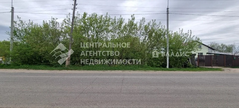 Продажа участка, Гавриловское, Спасский район, ул. Центральная