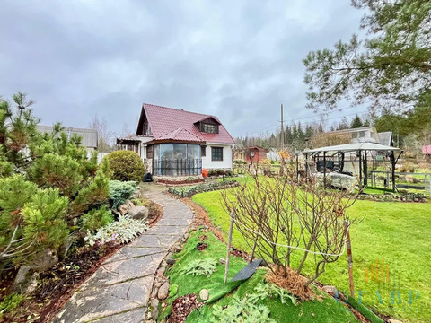 Продажа дома, Гатчинский район, садоводческий массив Чаща