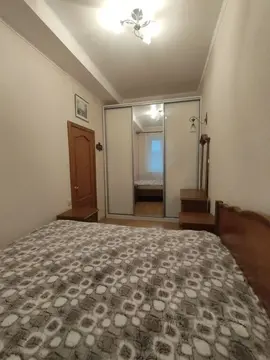 Сдам двухкомнатную квартиру 54.0м Тихвинский пер., 10-12к9, Москва, ...