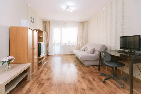 Продажа квартиры, Новосибирск, ул. Ельцовская