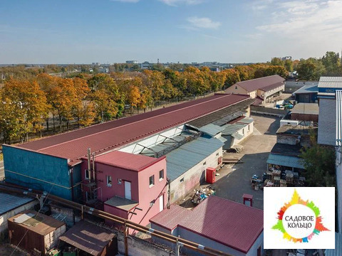 Сдается отдельно стоящее, 2-х этажное здание с подвалом