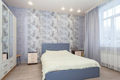 Продажа дома, Бердь, Искитимский район, ул. Станционная