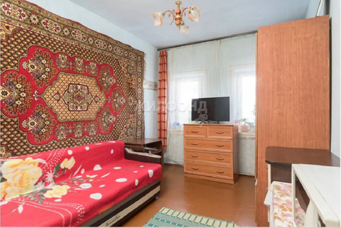 Продажа квартиры, Новосибирск, ул. Красноводская