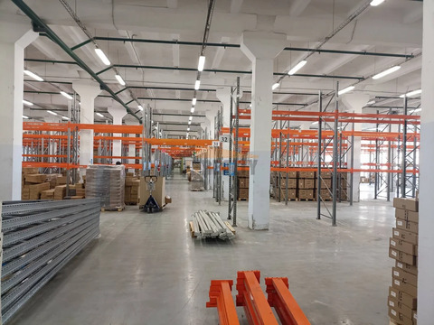 Аренда склада, Щелково, Щелковский район, ул. Фабричная