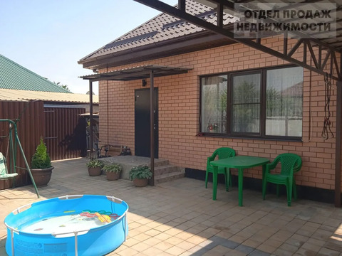 Дом в районе 3й школы