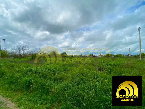 Продажа участка, Трудобеликовский, Красноармейский район