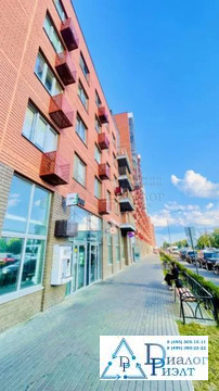 Евро 2-комнатная квартира 34,5 кв. м. в новом ЖК Новотомилино
