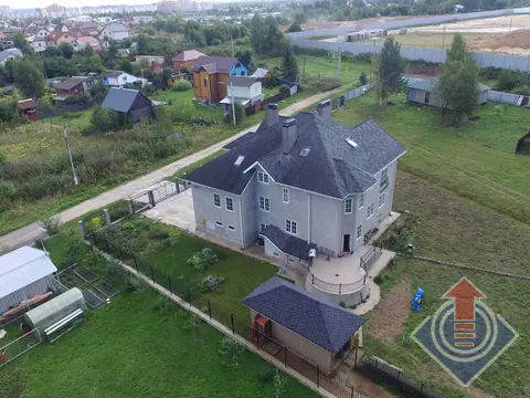 Коттедж в г. Наро-Фоминске на ул. Киевская