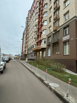 3-комнатная квартира, 90 кв.м., в ЖК "Рассказово"