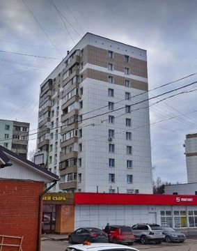 1-ка, Долгопрудный, пр-т Пацаева, 1 1-ка, Долгопрудный, пр-т Пацаева, 1