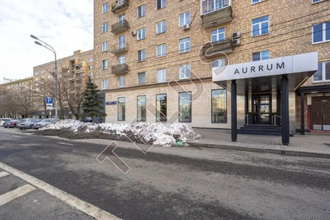 м.Киевская, Кутузовский проспект, 490 м, Торговое помещение (ном. ...