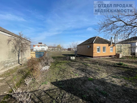 Участок 6.5сот.