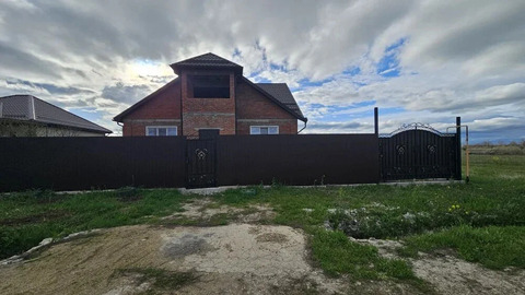 Продажа дома, Абинск, Абинский район, ул. Песчаная