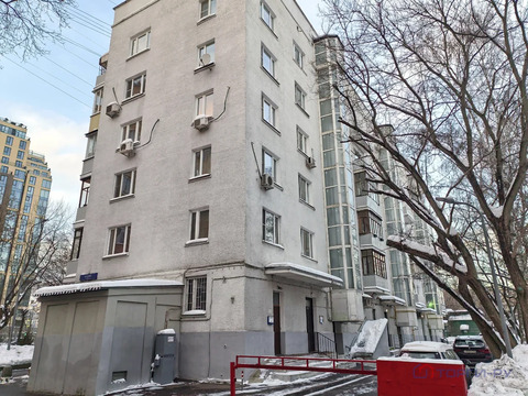 Продажа торгового помещения, ул. Бутырский Вал