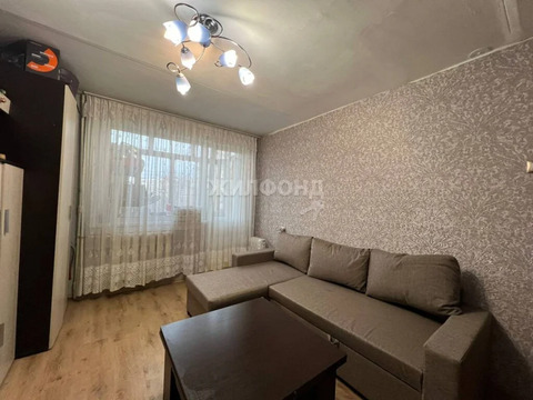 Продажа квартиры, Новосибирск, ул. Столетова