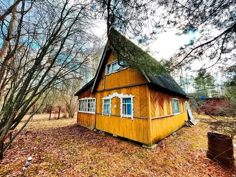 Дача в СНТ Парус