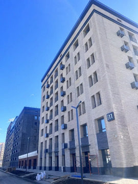 Продажа квартиры в новостройке, Оренбург, ул. Яицкая