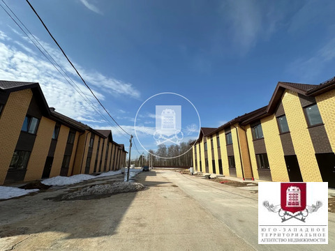 Продажа таунхауса, Кабицыно, Боровский район, Звёздная улица