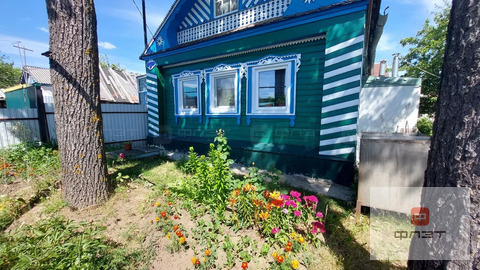 Продажа дома, ж/д разъезда Куркачи, Высокогорский район, ул. Мирная