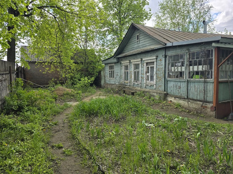 Продам участок с домом в Малаховке (Пехорка) Продам участок с домом в Малаховке (Пехорка)