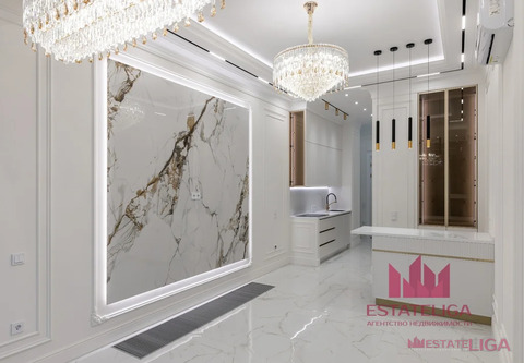 3-комнатная квартира, 81 кв.м., в ЖК "ЗИЛАРТ"