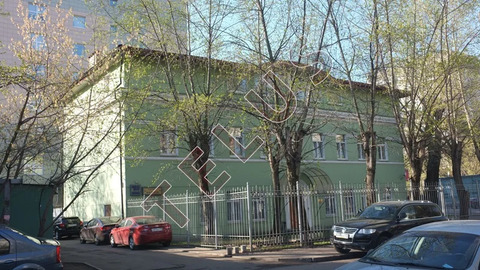 м. Аэропорт, 4-ая улица Восьмого марта, 895 м2, Здание (ном. объекта: ...