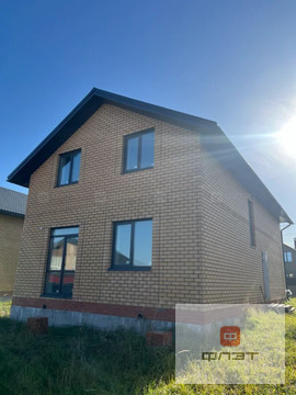 Продажа дома, Званка, Пестречинский район, ул. Лазурная