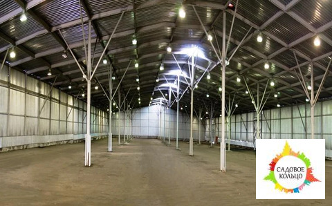 Предлагается в аренду НЕОТАПЛИВАЕМОЕ прямостенное складское помещение