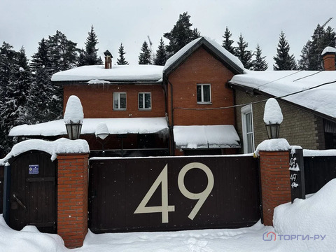Продажа дома, Жаворонки, Одинцовский район
