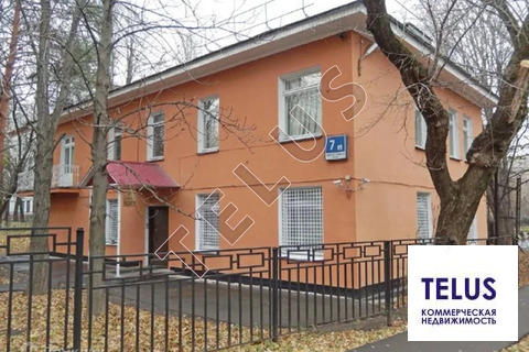 м. Варшавская, ул.Фруктовая 700.8м2 Здание (ном. объекта: 8350)
